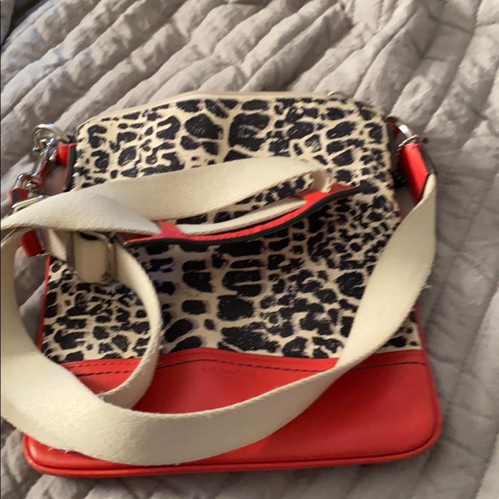 Coach crossbody
